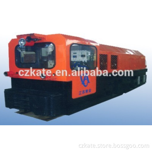 12T Diesel Locomotive